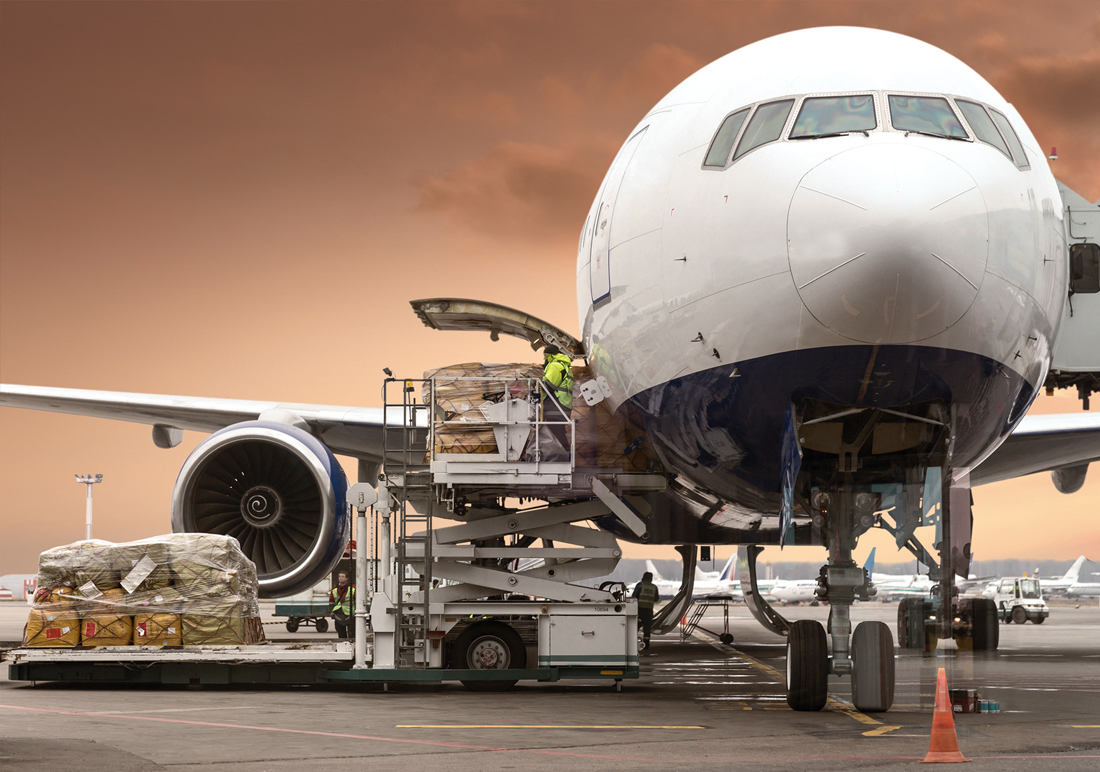 Cargo Plane Cargo Plane