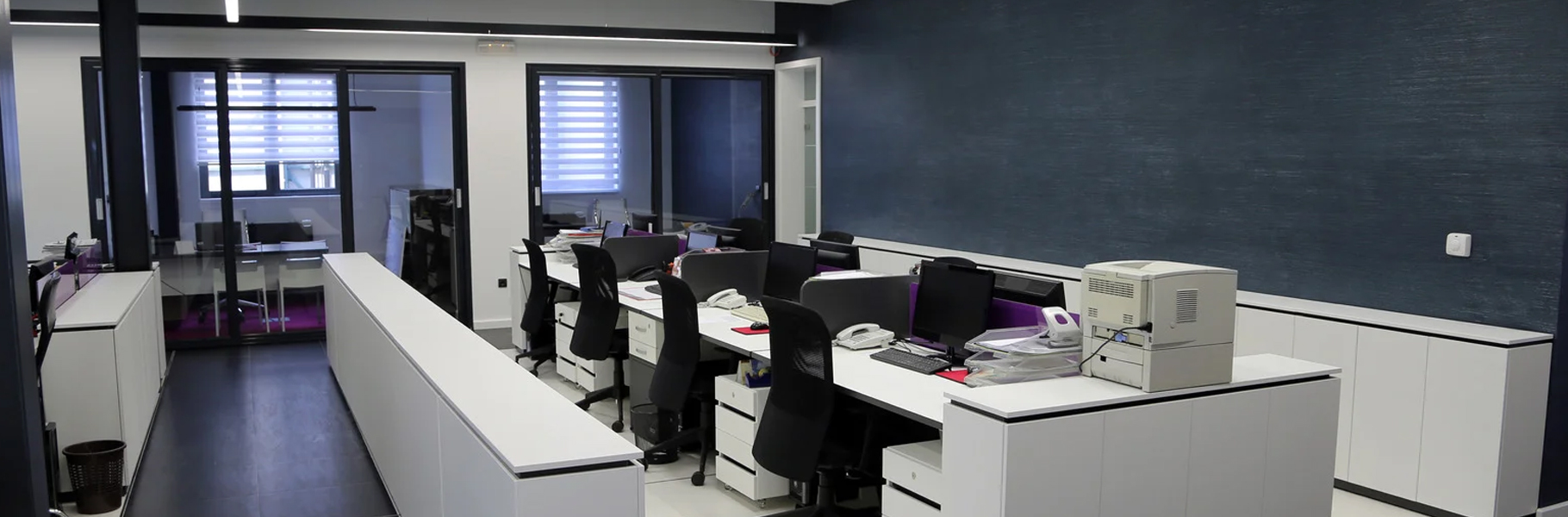 office-environment-monitoring