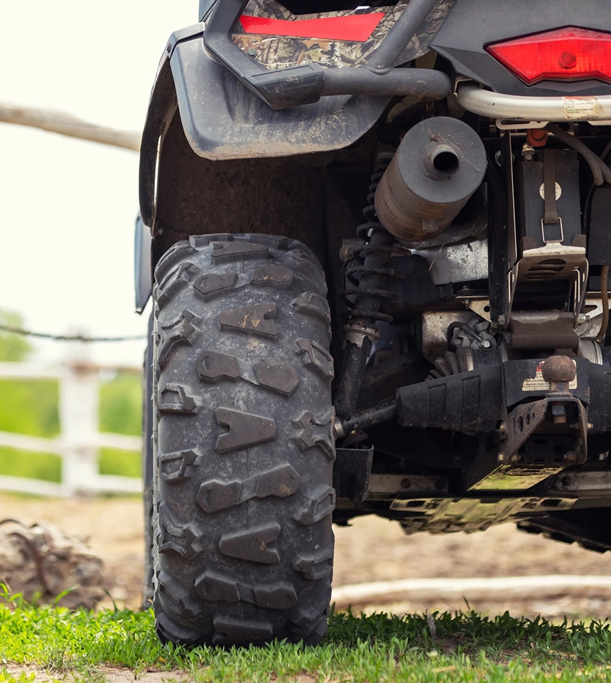 Farm Quad