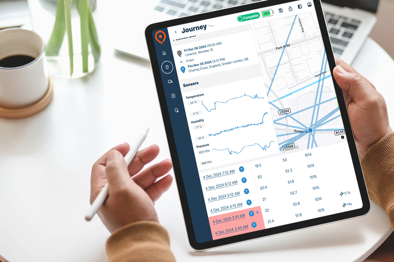 tracking-on-tablet Tracking on Tablet